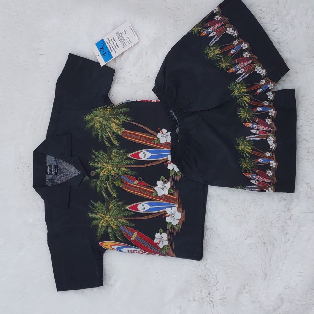 FAVANT HAWAII SET.